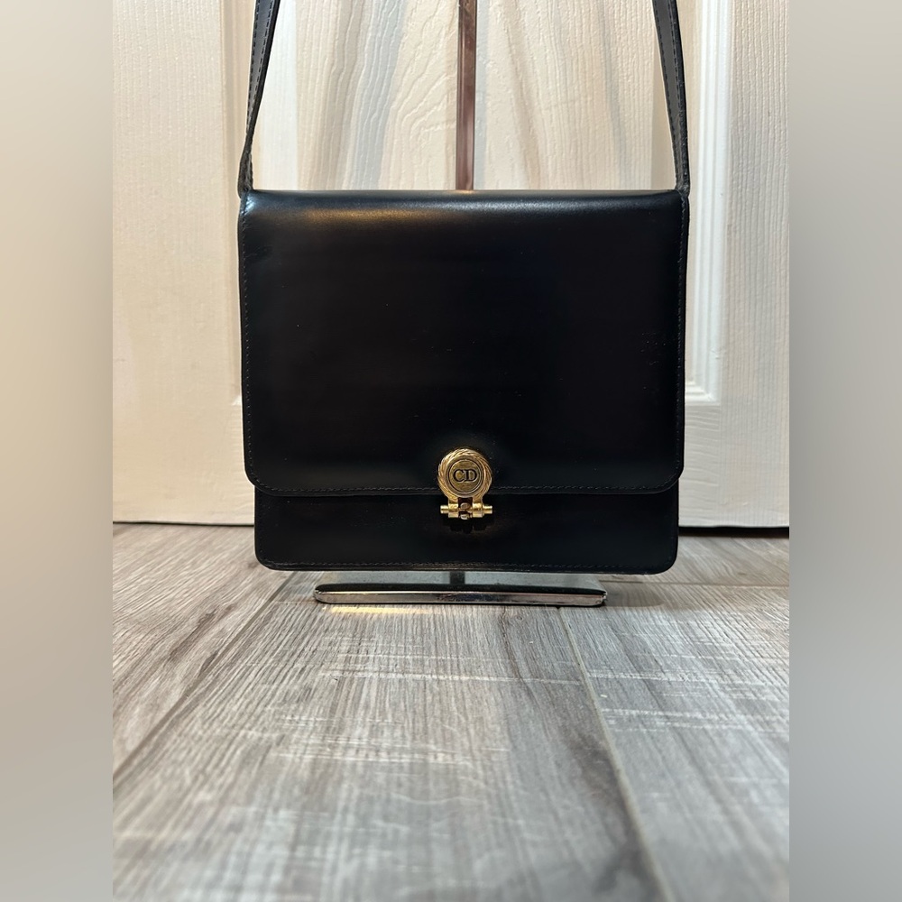 Vintage Dior Shoulder Bag